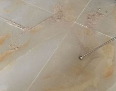 白银市瓷砖空鼓维修公司分享粘合剂选择不当在瓷砖铺贴过程中可能导致以下问题